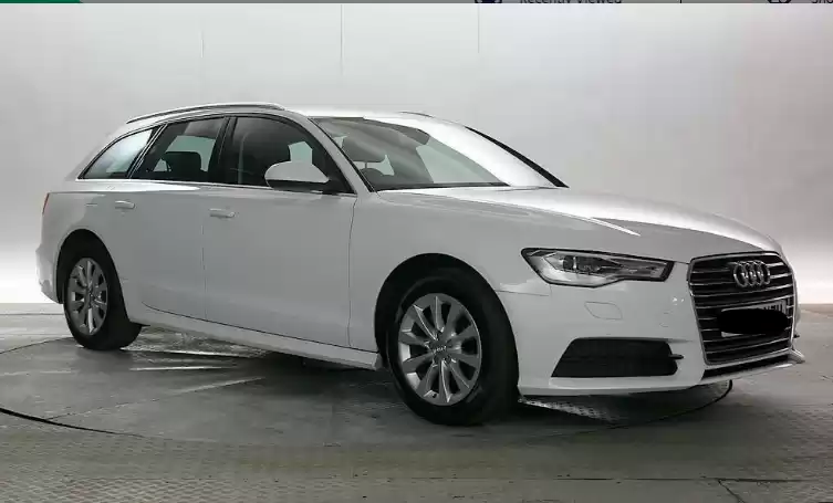 Gebraucht Audi A6 Zu verkaufen in England #27956 - 1  image 