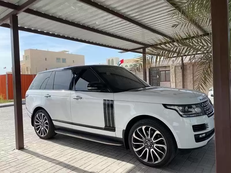 Brand New Land Rover Range Rover For Sale in Baghdad Governorate #27961 - 1  image 
