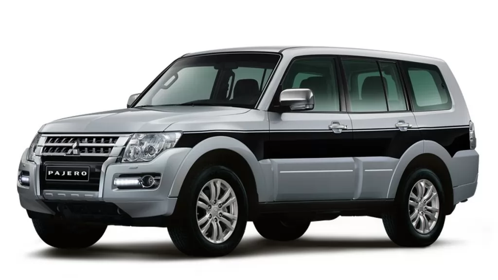Used Mitsubishi Pajero For Rent in Baghdad Governorate #27985 - 1  image 