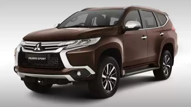 Brand New Mitsubishi Pajero For Rent in Baghdad Governorate #27990 - 1  image 