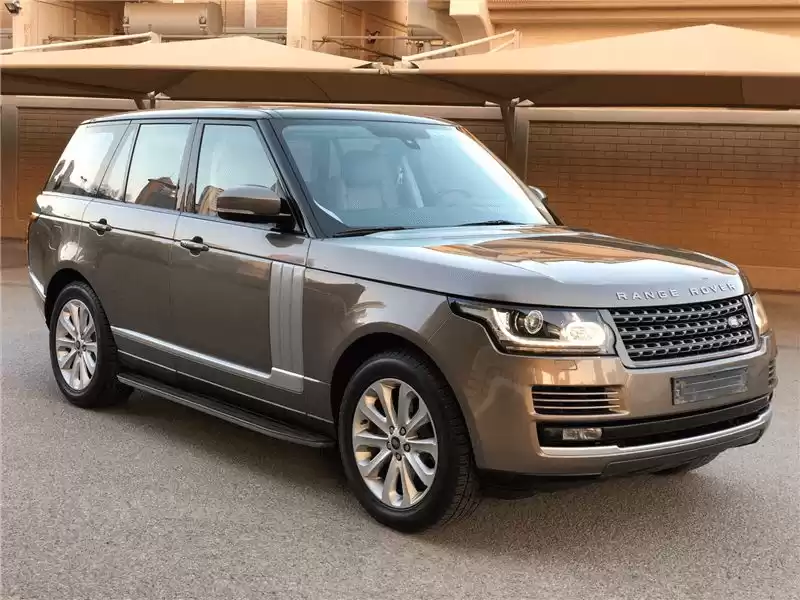Brand New Land Rover Range Rover For Sale in Baghdad Governorate #27997 - 1  image 
