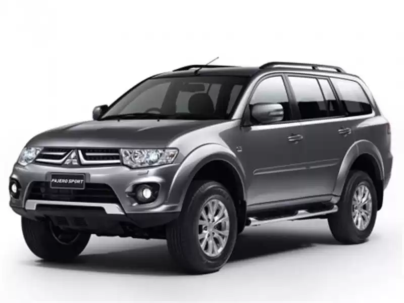 Brand New Mitsubishi Pajero For Rent in Baghdad Governorate #28003 - 1  image 