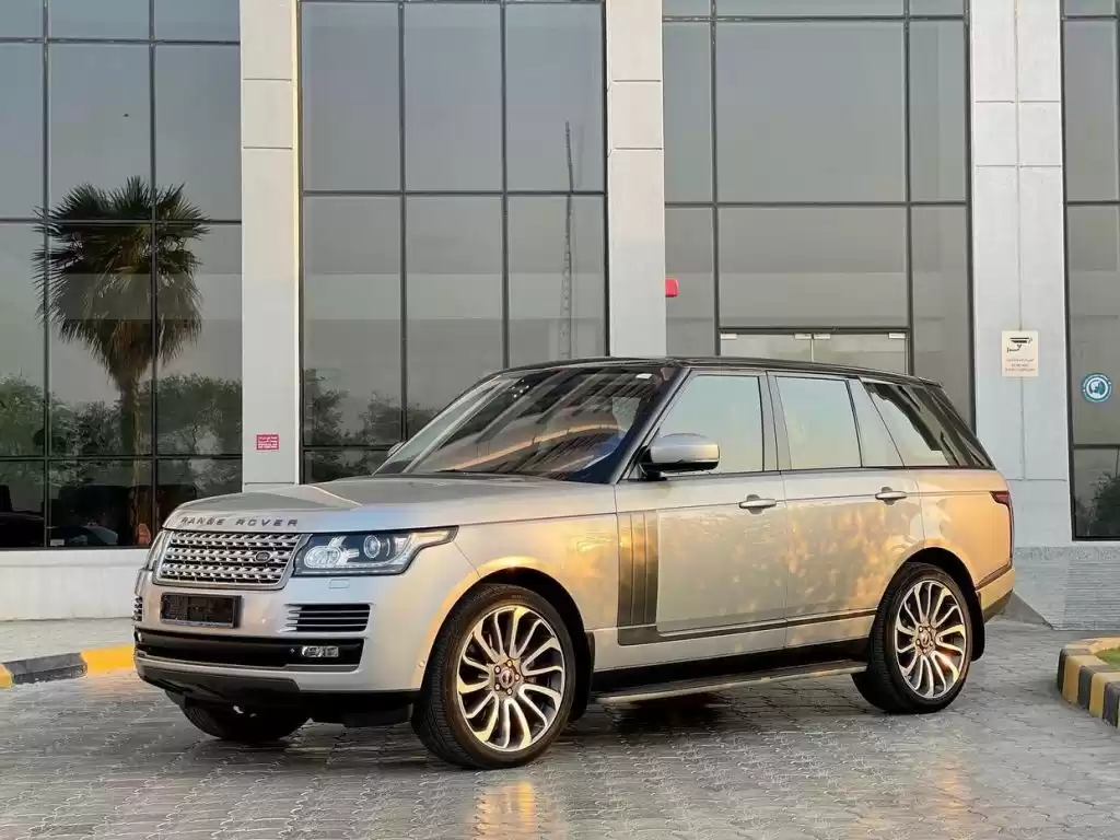 Brand New Land Rover Range Rover For Sale in Baghdad Governorate #28007 - 1  image 
