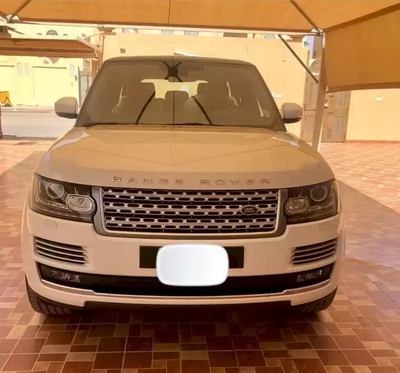 Brand New Land Rover Range Rover For Sale in Baghdad Governorate #28010 - 1  image 