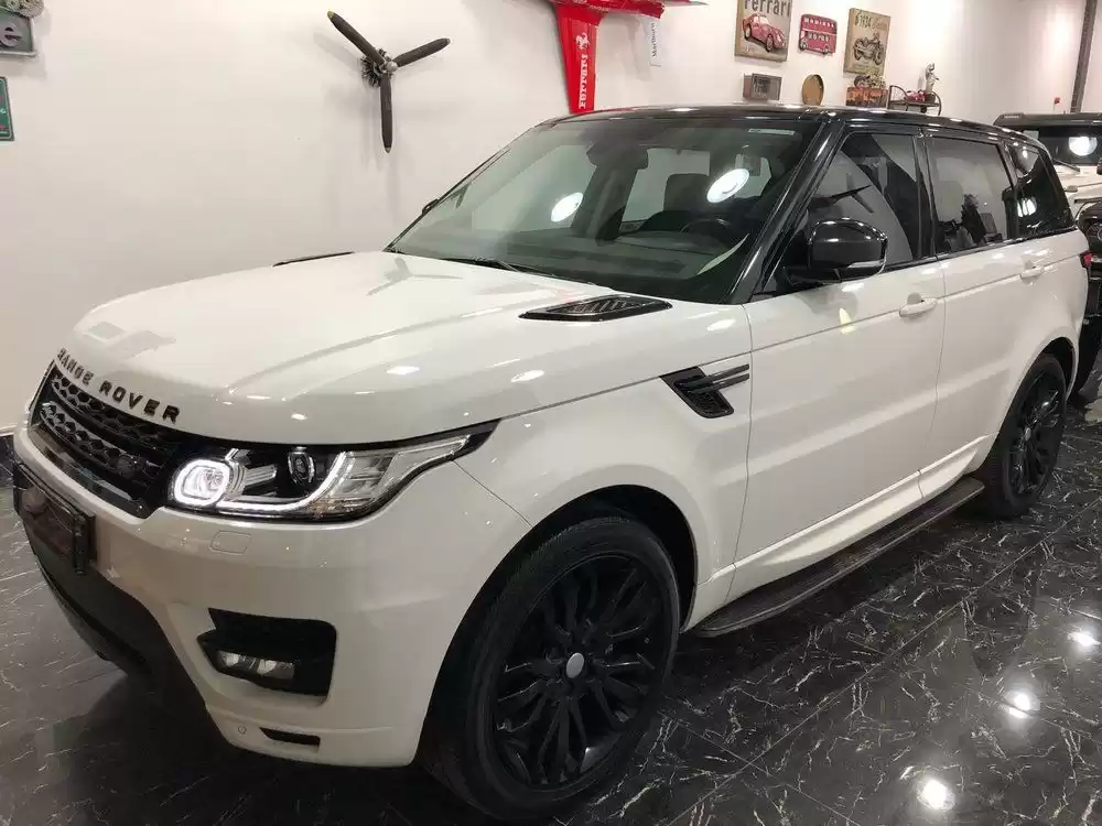 Brand New Land Rover Range Rover For Sale in Baghdad Governorate #28011 - 1  image 