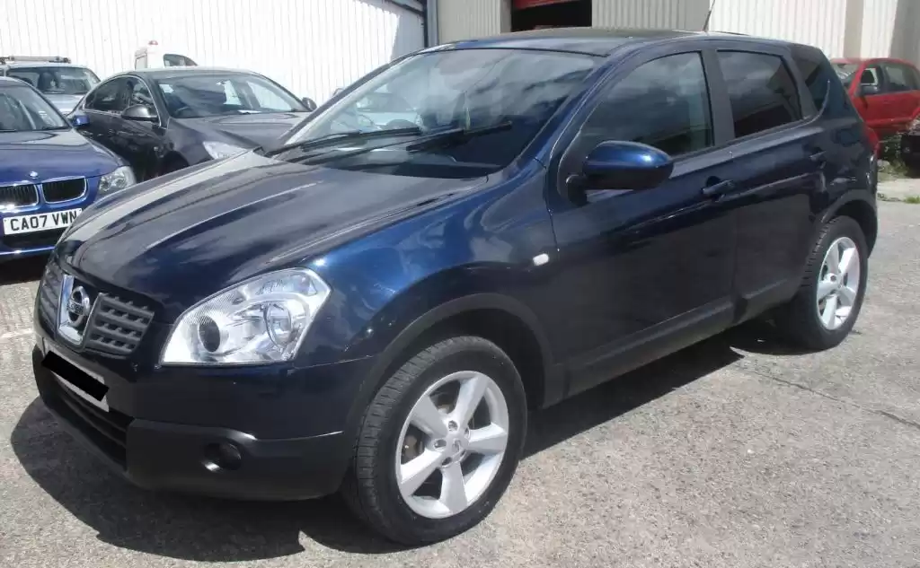 Utilisé Nissan Qashqai À vendre au Angleterre #28028 - 1  image 