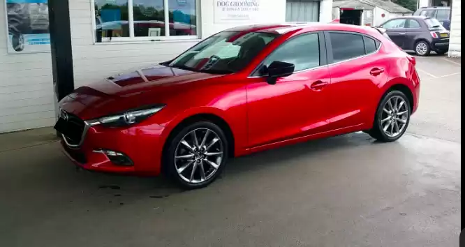 Used Mazda Mazda3 For Sale in England #28032 - 1  image 