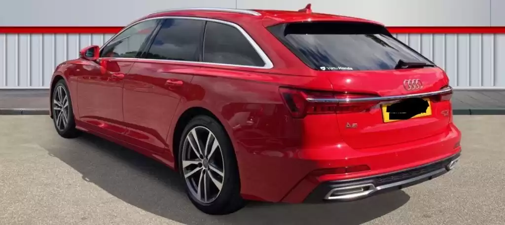 Utilisé Audi A6 À vendre au Angleterre #28035 - 1  image 