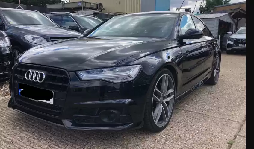 Utilisé Audi A6 À vendre au Angleterre #28044 - 1  image 