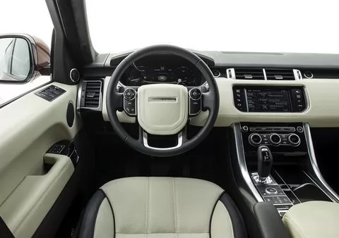 全新的 Land Rover Range Rover 出售 在 巴格达省 #28080 - 1  image 