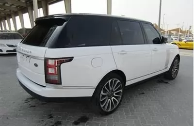 Brand New Land Rover Range Rover For Sale in Baghdad Governorate #28100 - 1  image 