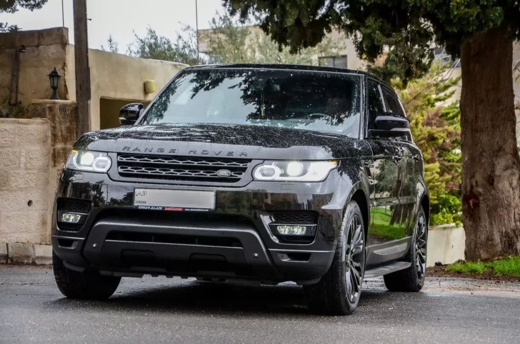 جديدة Land Rover Range Rover للبيع في محافظة بغداد #28102 - 1  صورة 