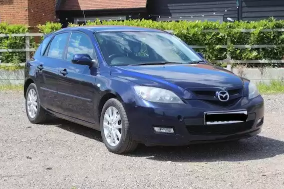 Used Mazda Mazda3 For Sale in England #28113 - 1  image 