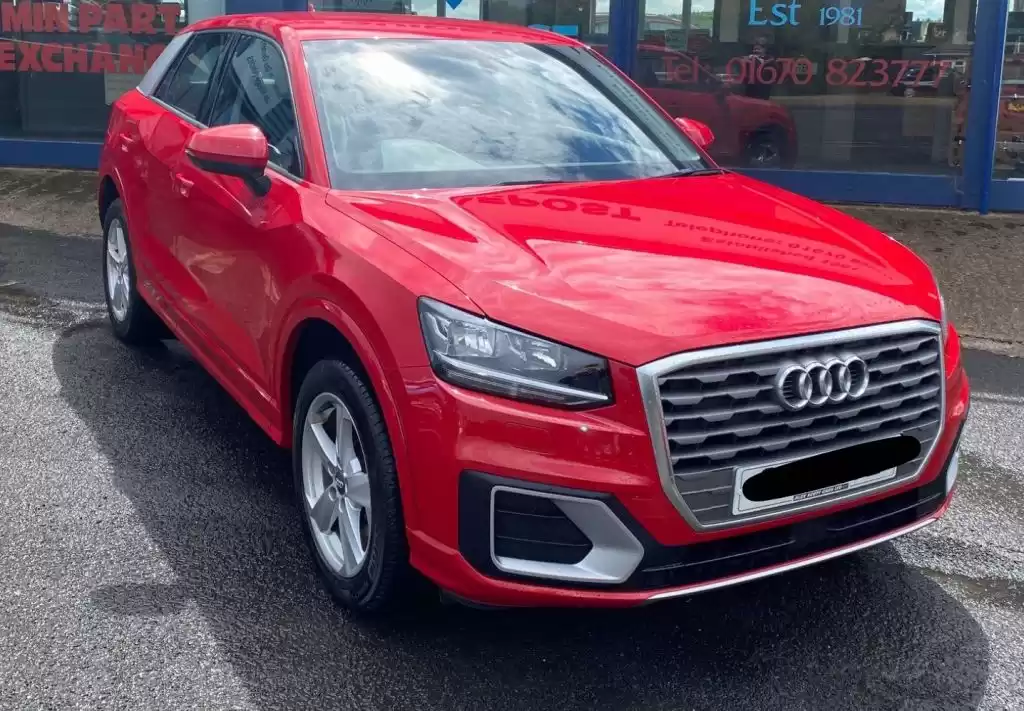 Used Audi Q2 For Sale in England #28123 - 1  image 