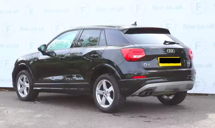 Used Audi Q2 For Sale in London , Greater-London , England #28132 - 1  image 