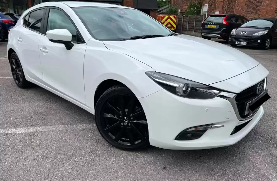 Used Mazda Mazda3 For Sale in England #28135 - 1  image 