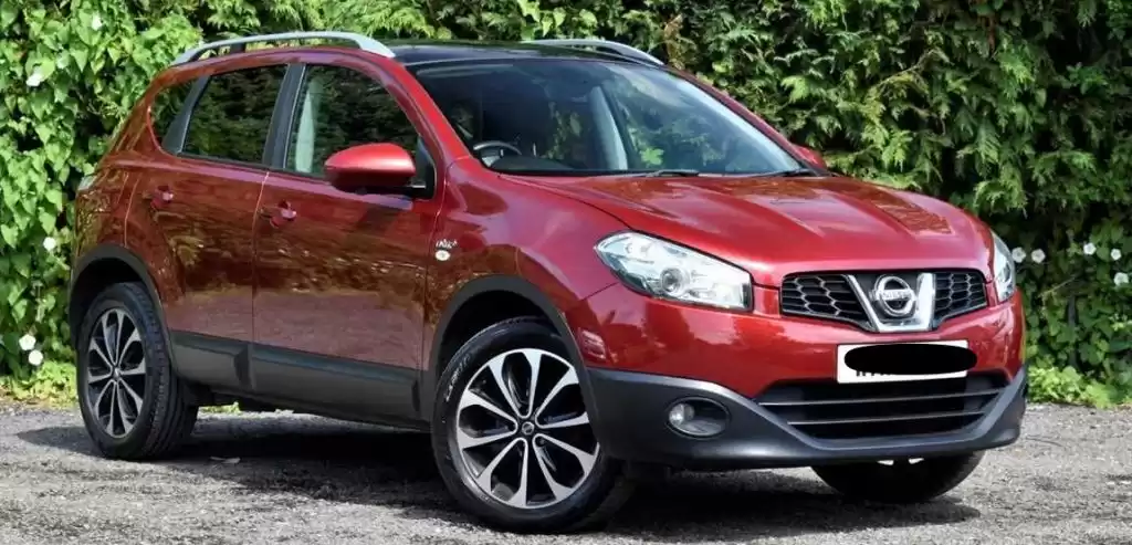 مستعملة Nissan Qashqai للبيع في إنجلترا #28137 - 1  صورة 