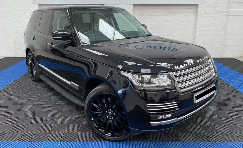 Used Land Rover Range Rover For Sale in England #28142 - 1  image 