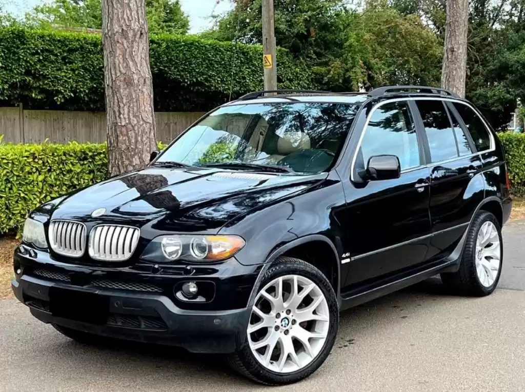 Used BMW X5 For Sale in London , Greater-London , England #28143 - 1  image 