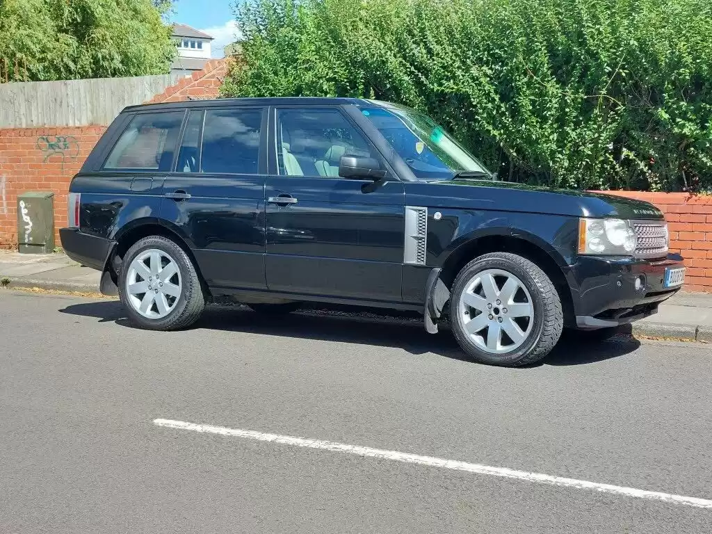 Использовал Land Rover Range Rover Продается в Лондон , Большой Лондон , Англия #28152 - 1  image 