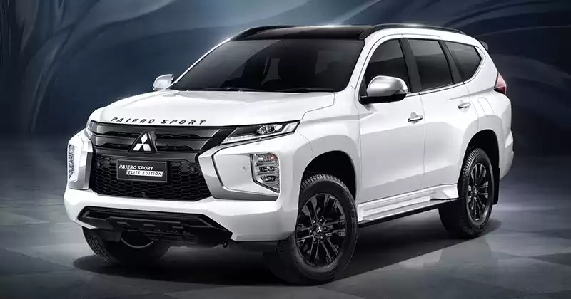 Brand New Mitsubishi Pajero For Rent in Baghdad Governorate #28181 - 1  image 