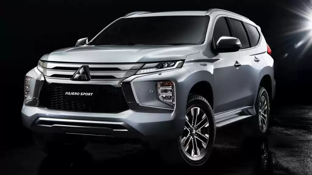Brand New Mitsubishi Pajero For Rent in Baghdad Governorate #28184 - 1  image 