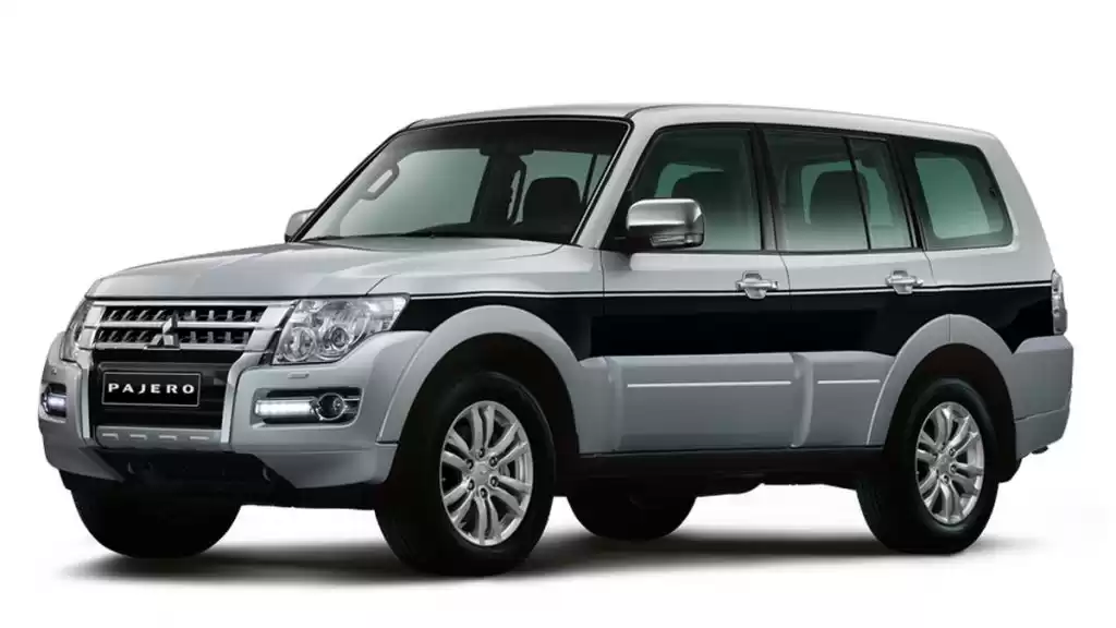 Brand New Mitsubishi Pajero For Rent in Baghdad Governorate #28195 - 1  image 