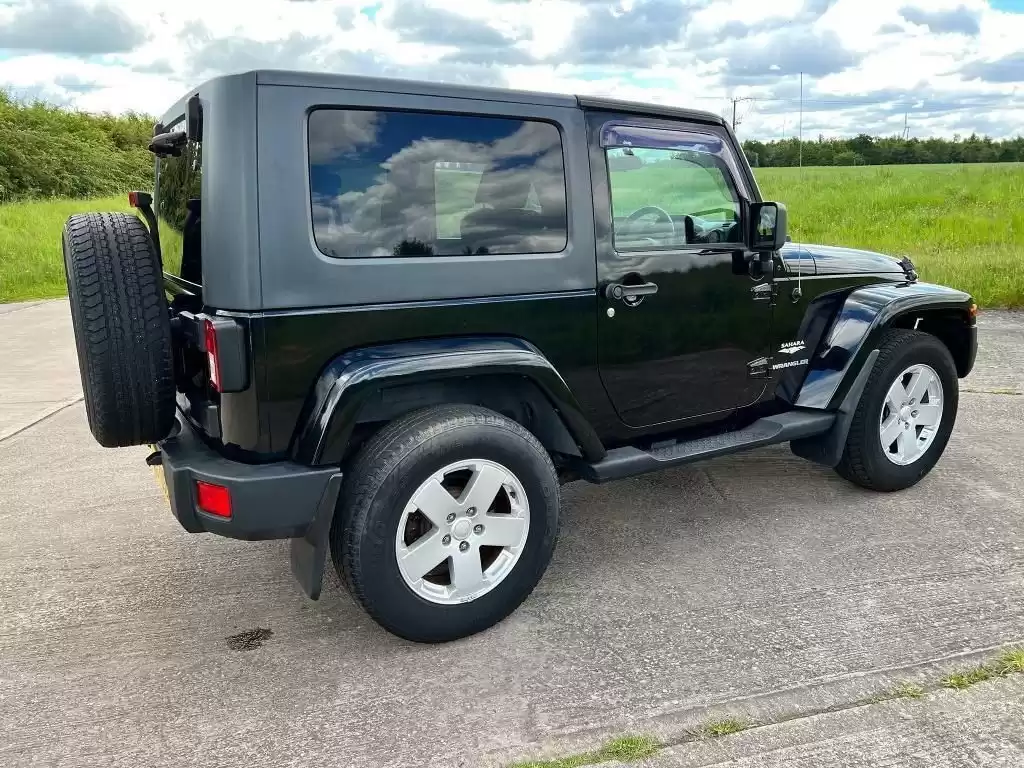 Used Jeep Wrangler For Sale in England #28196 - 1  image 