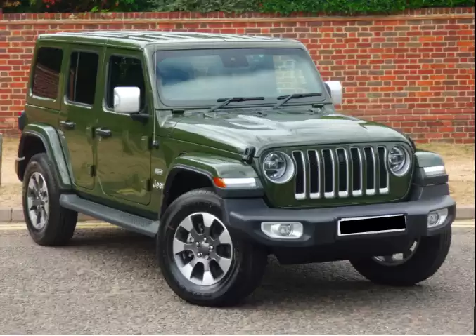 Used Jeep Wrangler For Sale in London , Greater-London , England #28207 - 1  image 