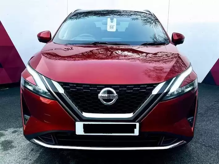 مستعملة Nissan Qashqai للبيع في لندن , لندن-الكبرى , إنجلترا #28209 - 1  صورة 