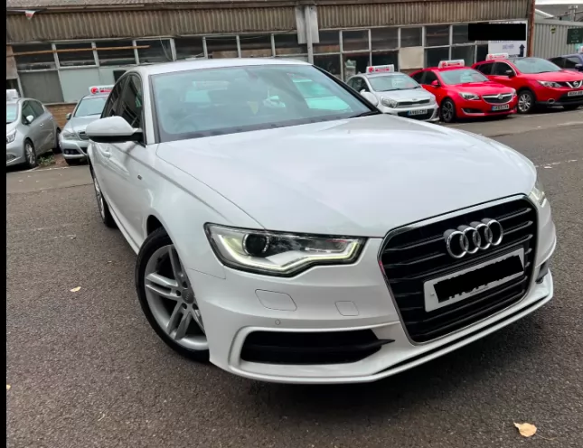 Used Audi A6 For Sale in Greater-London , England #28216 - 1  image 