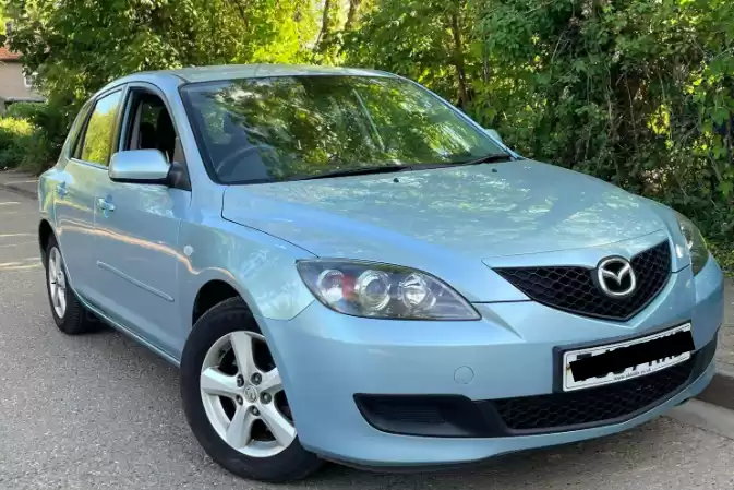 Utilisé Mazda Mazda3 À vendre au Grand-Londres , Angleterre #28217 - 1  image 