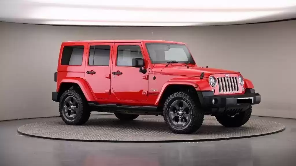 Used Jeep Wrangler For Sale in England #28218 - 1  image 