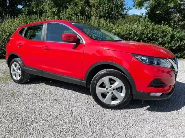 Kullanılmış Nissan Qashqai Satılık içinde Büyük-Londra , İngiltere #28220 - 1  image 