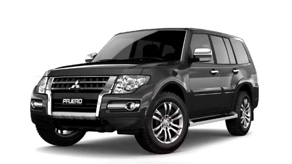 Brand New Mitsubishi Pajero For Rent in Baghdad Governorate #28225 - 1  image 
