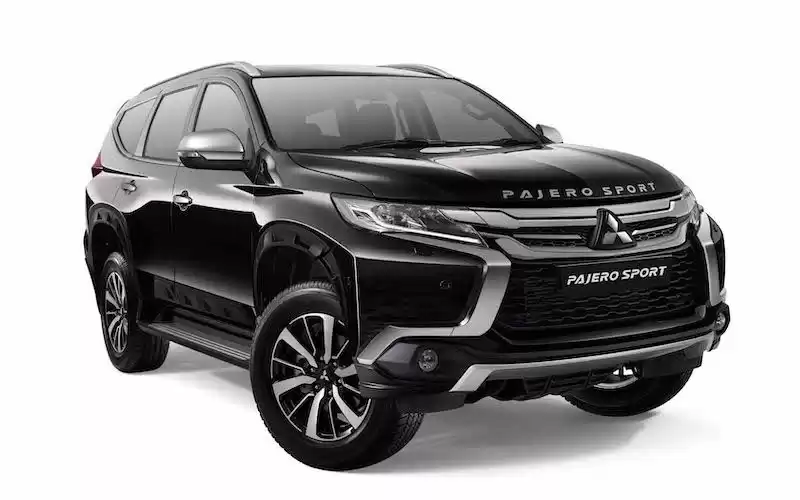 Brand New Mitsubishi Pajero For Rent in Baghdad Governorate #28229 - 1  image 