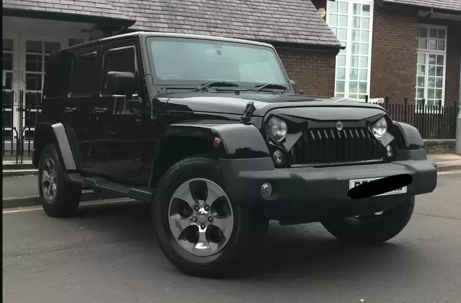 Used Jeep Wrangler For Sale in London , Greater-London , England #28237 - 1  image 