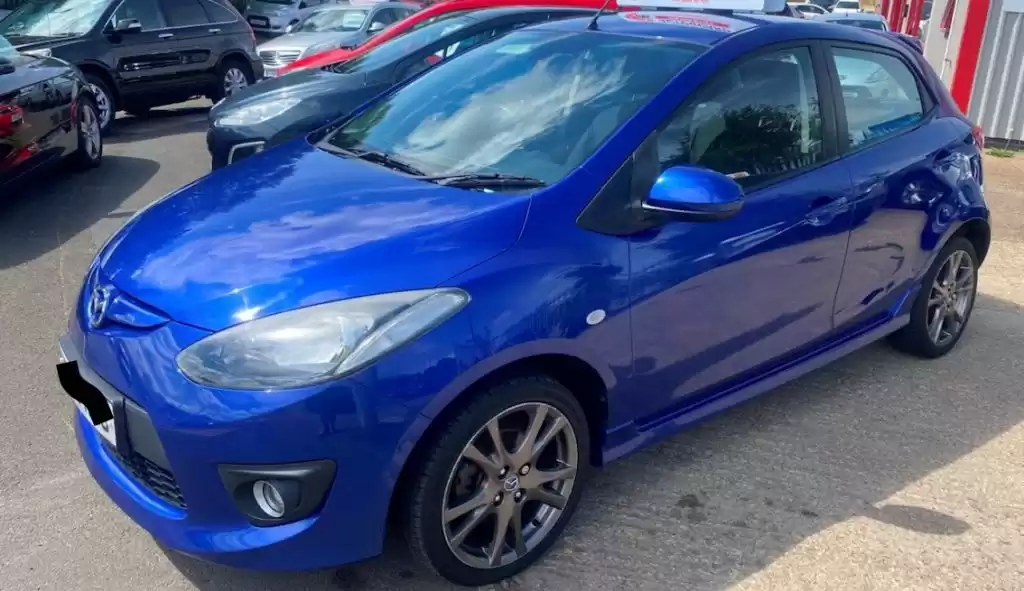 Used Mazda Mazda2 For Sale in London , Greater-London , England #28241 - 1  image 