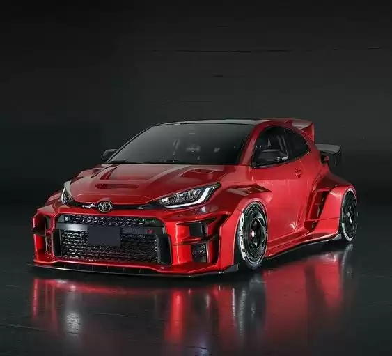 Brand New Honda Element For Sale in Baghdad Governorate #28258 - 1  image 