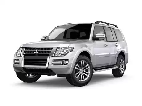 Used Mitsubishi Pajero For Rent in Baghdad Governorate #28275 - 1  image 