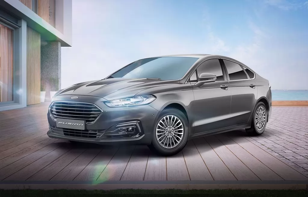 Used Ford Fusion For Rent in Baghdad Governorate #28301 - 1  image 