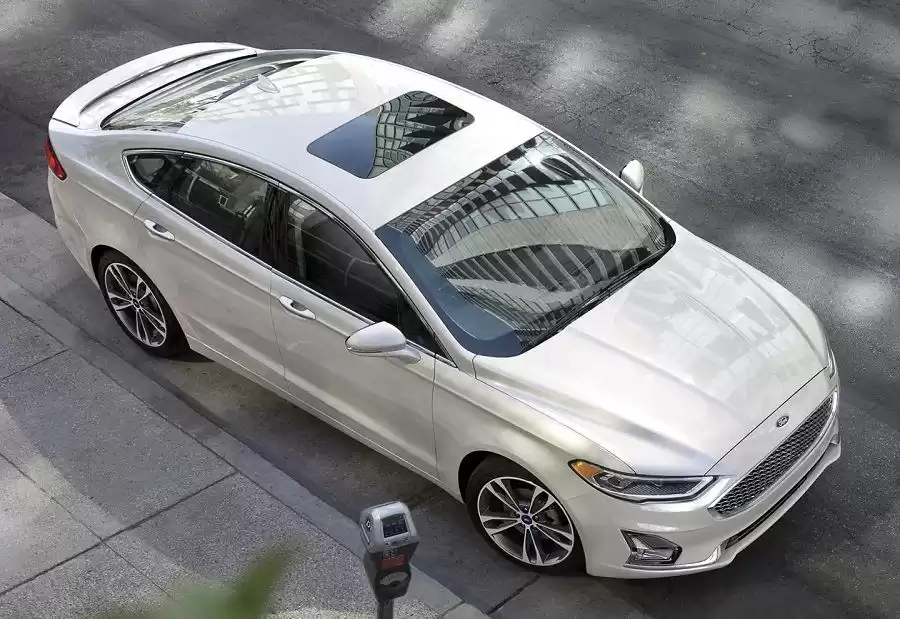 Brand New Ford Fusion For Rent in Baghdad Governorate #28304 - 1  image 