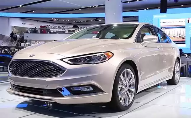 Brand New Ford Fusion For Rent in Baghdad Governorate #28307 - 1  image 