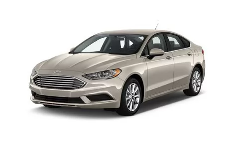 Used Ford Fusion For Rent in Baghdad Governorate #28311 - 1  image 
