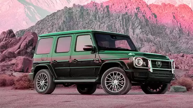 کاملا نو Mercedes-Benz Unspecified برای فروش که در لندن , لندن بزرگ , انگلستان-سیتی #28352 - 1  image 