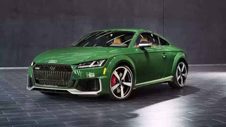 جديدة Audi Q3 للبيع في إنجلترا #28378 - 1  صورة 