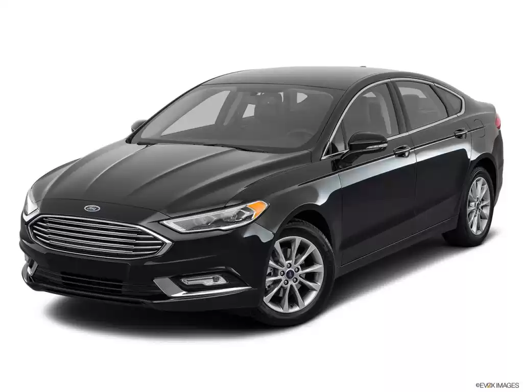 Brand New Ford Fusion For Rent in Baghdad Governorate #28396 - 1  image 