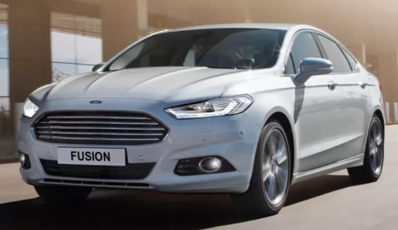 Used Ford Fusion For Rent in Baghdad Governorate #28419 - 1  image 