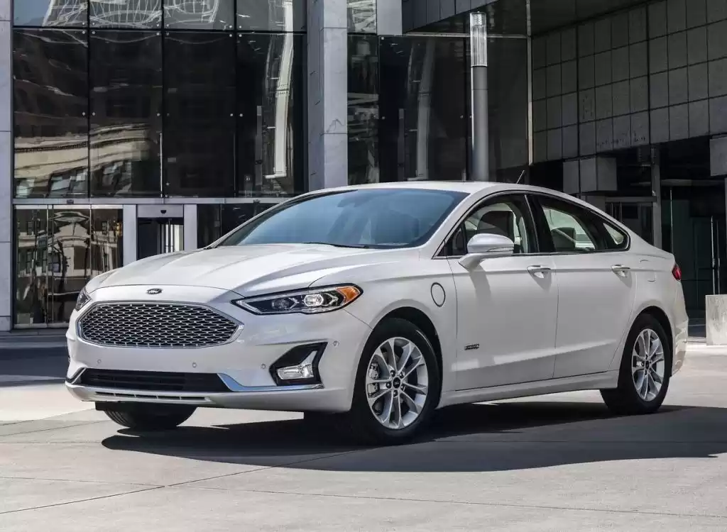 Brand New Ford Fusion For Rent in Baghdad Governorate #28421 - 1  image 