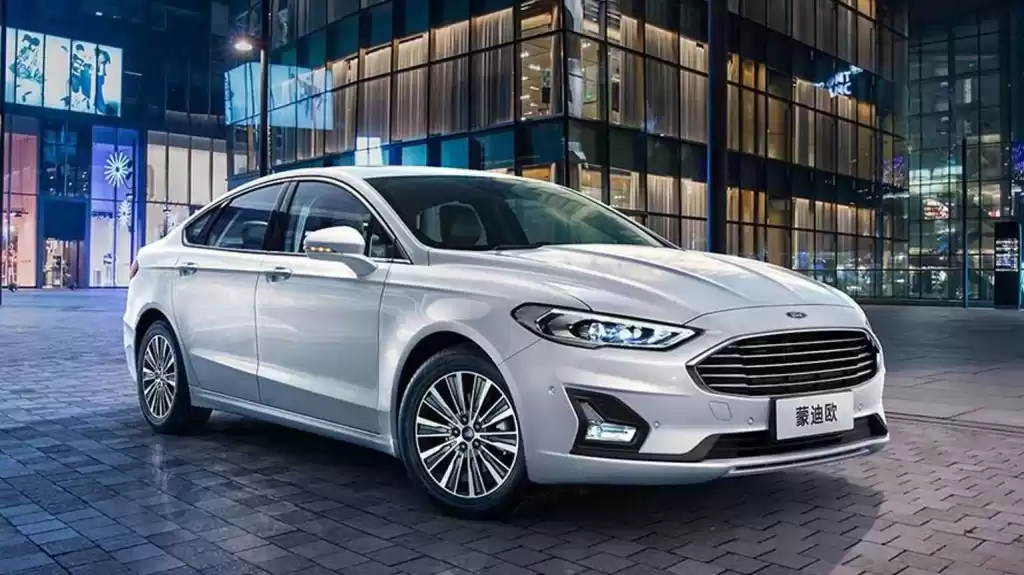 Used Ford Fusion For Rent in Baghdad Governorate #28424 - 1  image 